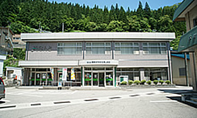 五箇山支店