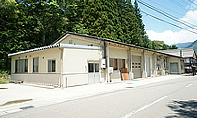 上平野菜山菜加工場