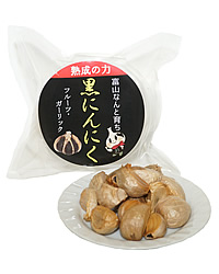 黒にんにく 粒100g