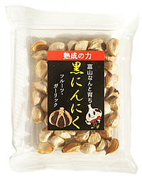黒にんにく 粒300g